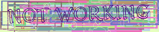 an image containing  letters