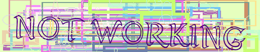 an image containing  letters