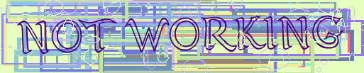 an image containing  letters