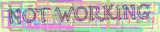 an image containing  letters