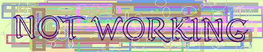 an image containing  letters