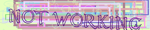 an image containing  letters