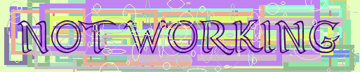 an image containing  letters