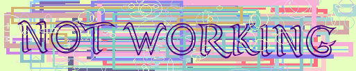 an image containing  letters