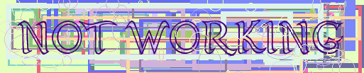 an image containing  letters