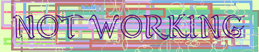 an image containing  letters