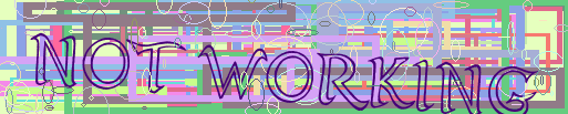 an image containing  letters
