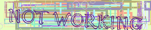 an image containing  letters