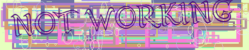an image containing  letters