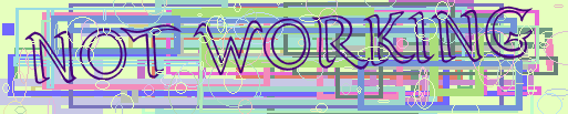 an image containing  letters