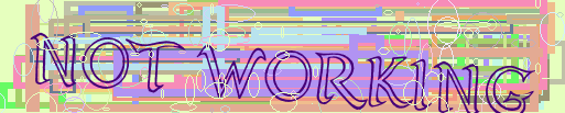 an image containing  letters