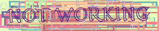 an image containing  letters