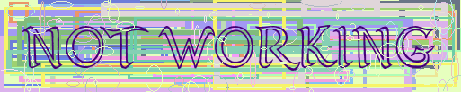 an image containing  letters
