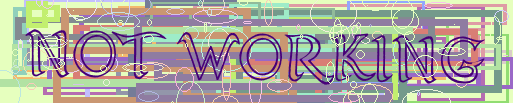 an image containing  letters