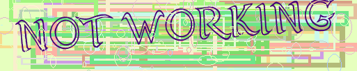 an image containing  letters