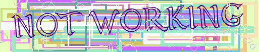 an image containing  letters