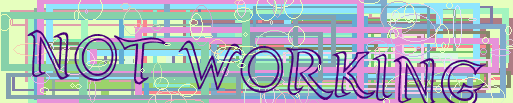 an image containing  letters