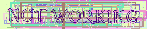 an image containing  letters
