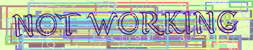 an image containing  letters