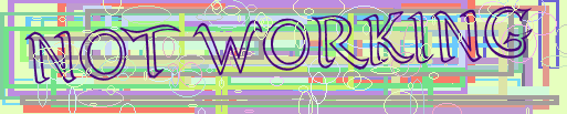 an image containing  letters