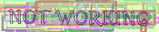 an image containing  letters