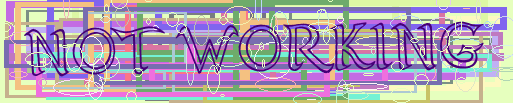 an image containing  letters