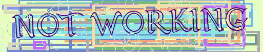 an image containing  letters