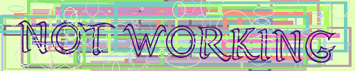 an image containing  letters