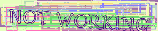 an image containing  letters