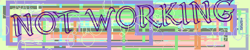 an image containing  letters
