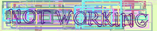 an image containing  letters