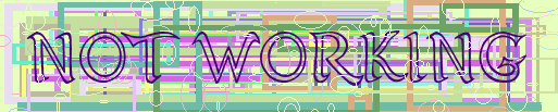 an image containing  letters