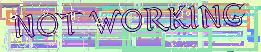 an image containing  letters