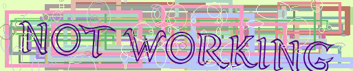 an image containing  letters