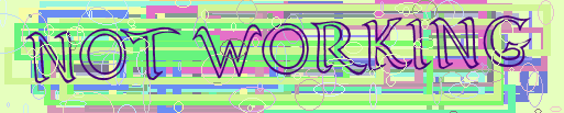 an image containing  letters