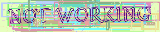 an image containing  letters