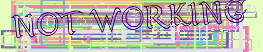 an image containing  letters