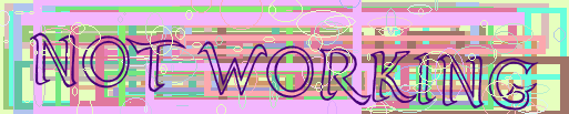 an image containing  letters