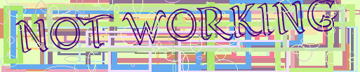 an image containing  letters