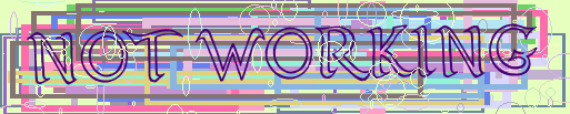 an image containing  letters