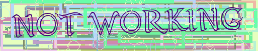 an image containing  letters
