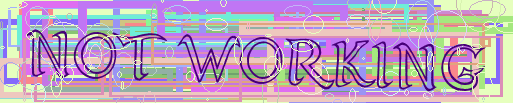 an image containing  letters