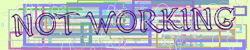 an image containing  letters