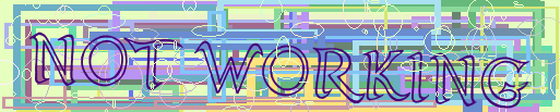 an image containing  letters