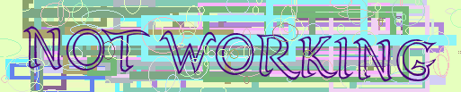 an image containing  letters
