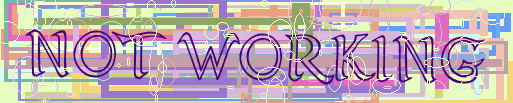 an image containing  letters