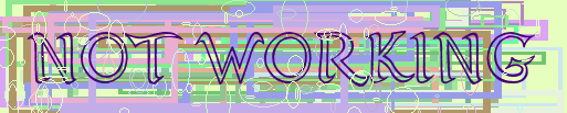 an image containing  letters