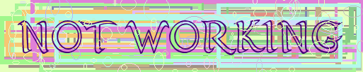 an image containing  letters