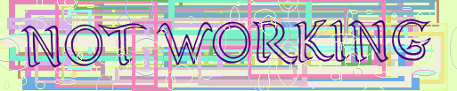 an image containing  letters