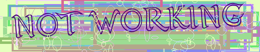 an image containing  letters